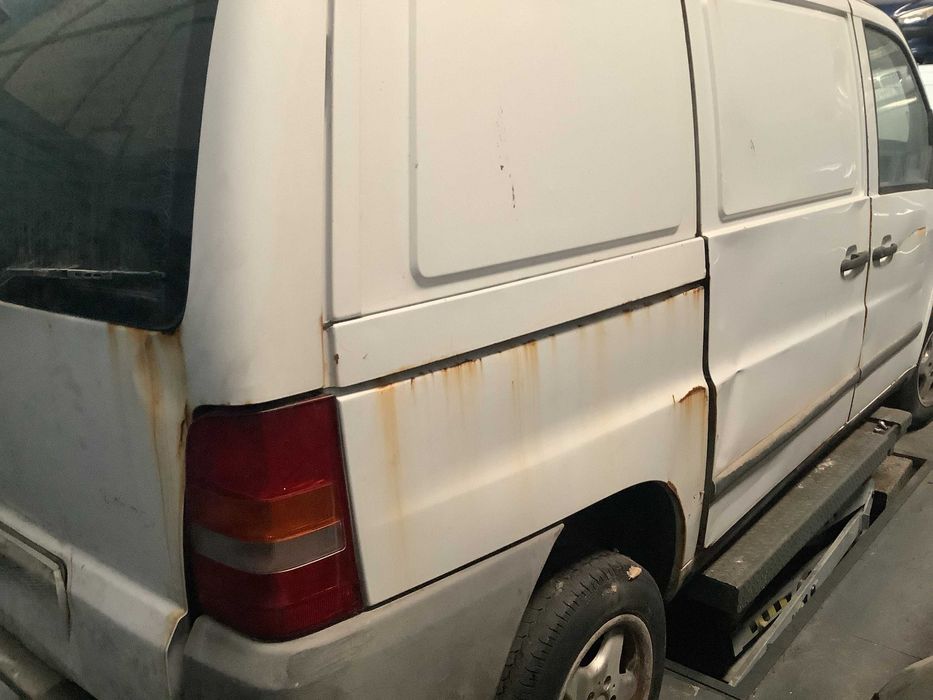 Mercedes Vito 2.2 110 CDi - 2002 - Para peças