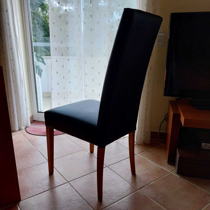 4 cadeiras de jantar