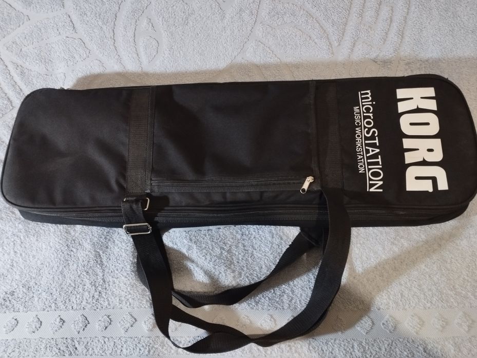 Korg Microstation + чохол