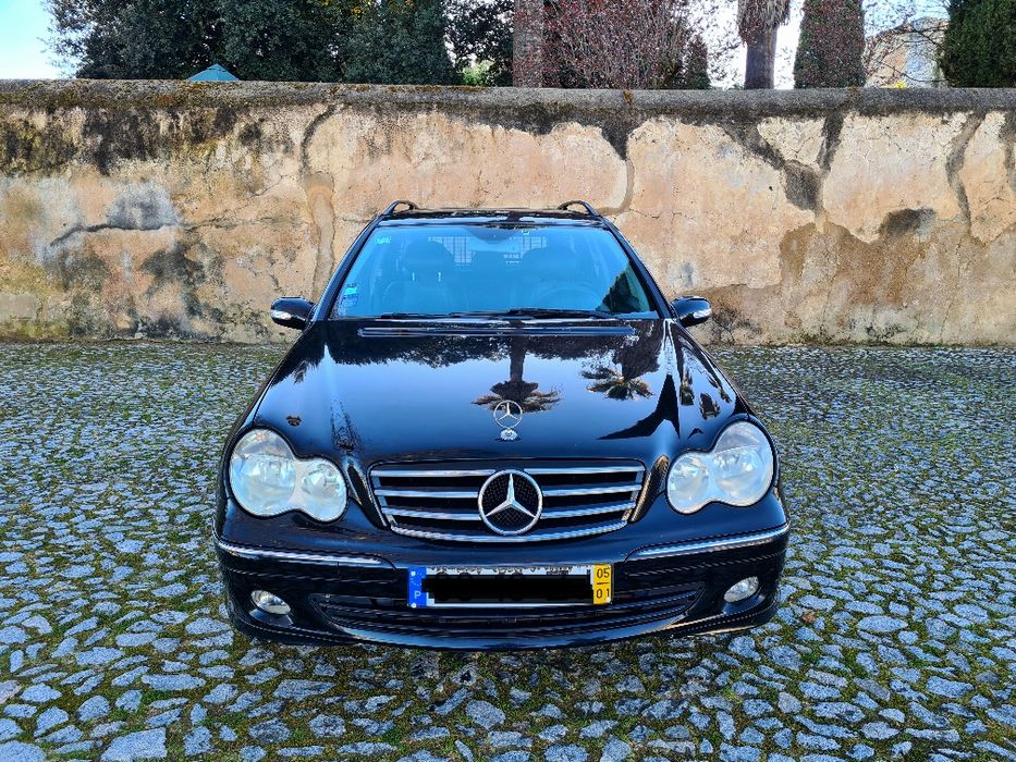 Mercedes C220 cdi 150cv nacional