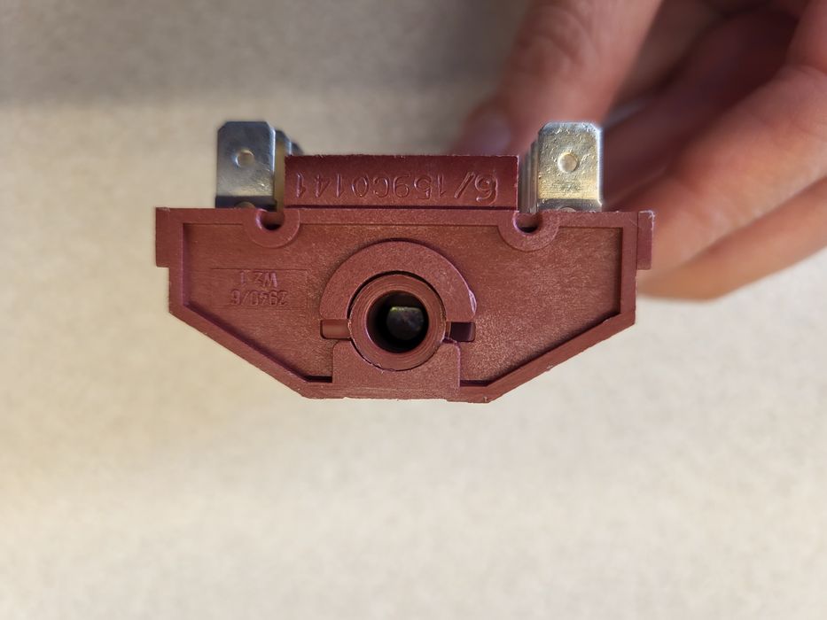 Przełącznik funkcji piekarnika Fagor C11D002A8