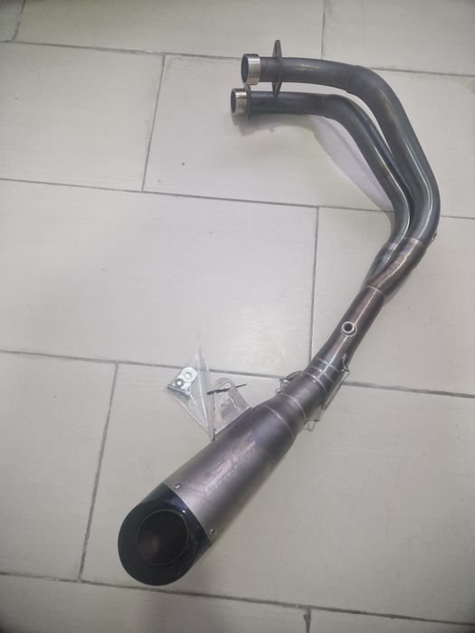 Escape SC Project Yamaha MT07