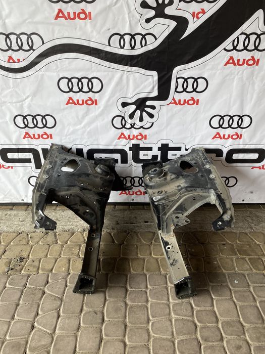 Четверть ланжерон щока крила Audi A4 B8 Audi A5 08-16 рік  щека крыла