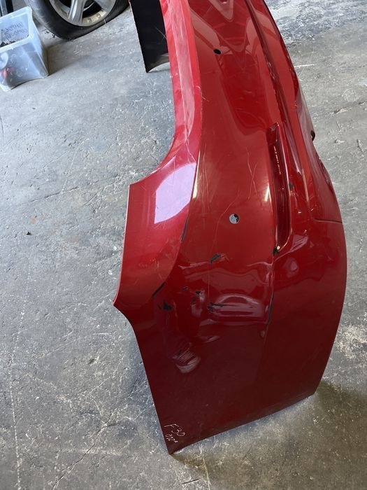 Para choques traseiro bmw F30 ano 2013