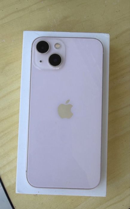 Iphone 13 Cor-de-rosa