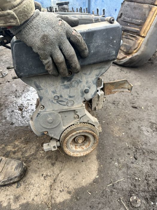 Двигатель Ваз 2110 1.6 16кл 124