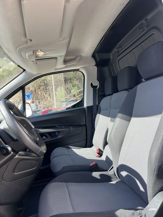 Peugeot Parner 1600 HDI Ano 2019 Nacional,km160.000