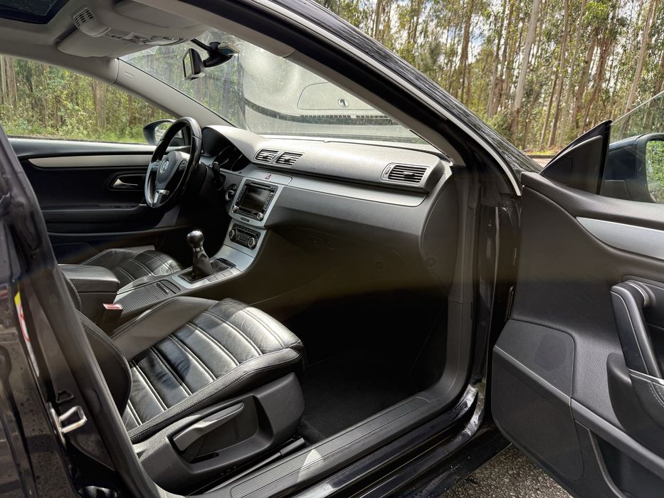 VW Passat CC | 2.0TDI | 140 cv