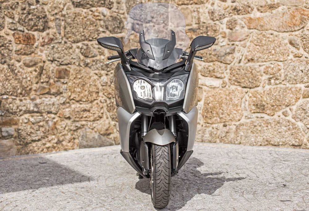 BMW C 650 GT (Ano 2012 / Nacional / 35.500km)
