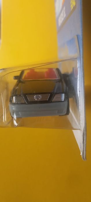 Mercedes SL hot wheels