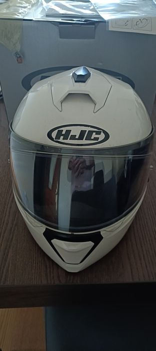 Capacete moto HJC