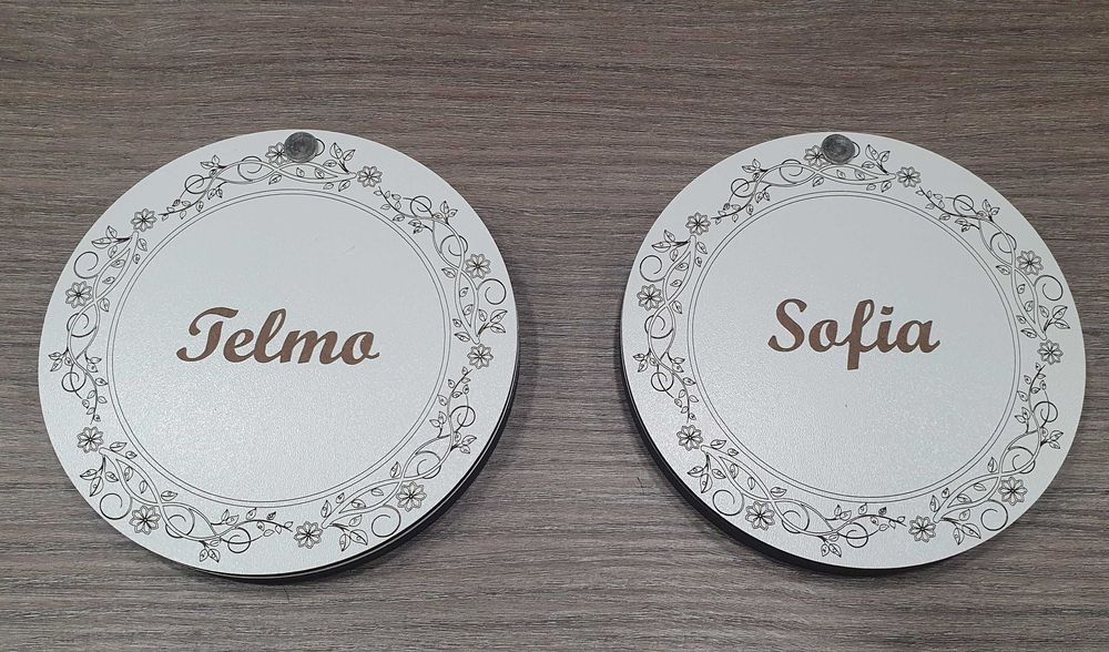 Convite Personalizado para batizado