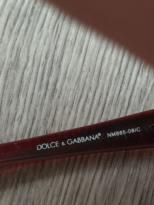 Окуляри Dolce & Gabanna