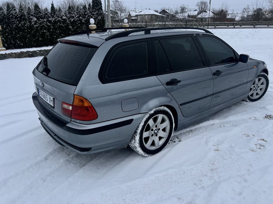 Продам авто  БМВ Е46