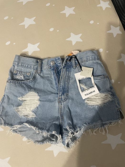 Sprzedam nowe sodenki jeans