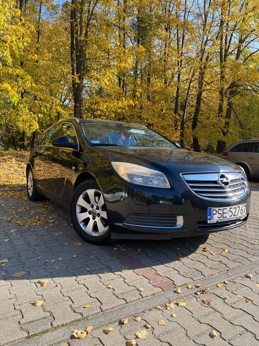 Opel Insignia Opel Insignia 1.8 benzyna 2010r
