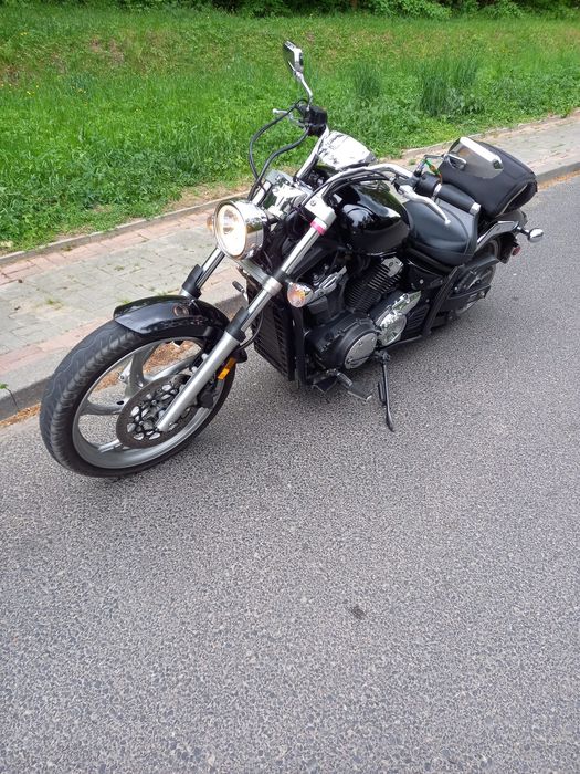 Yamaha Stryker XVS 1300 CUSTOM.