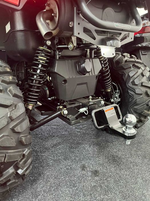 Квадроцикл AODES Pathcross 525-L з документами для МРЕО