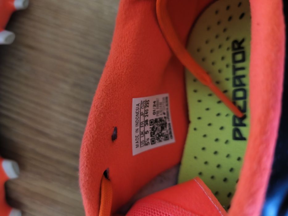 Adidas Predator nowe