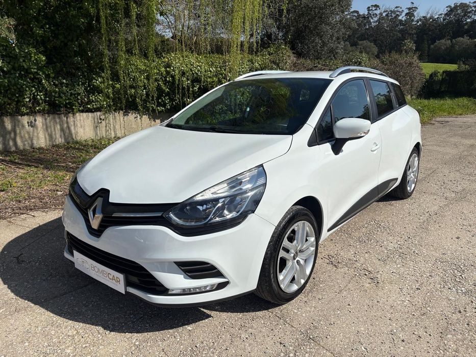 Renault Clio 1.5 dCi #