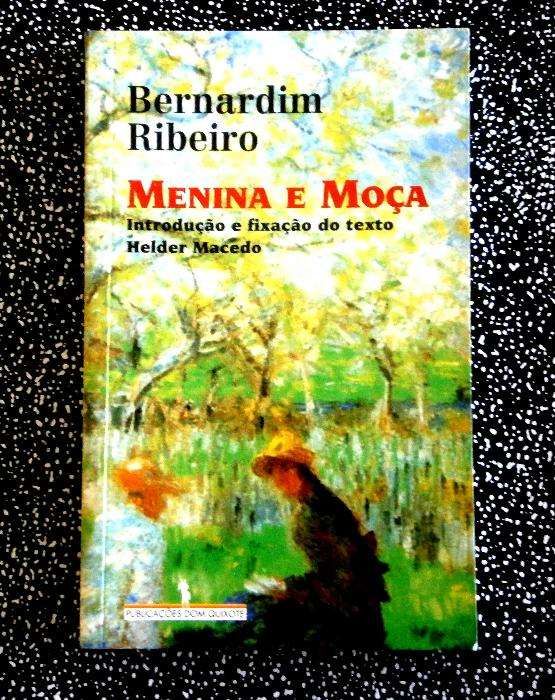 Menina e Moça Bernardim Ribeiro