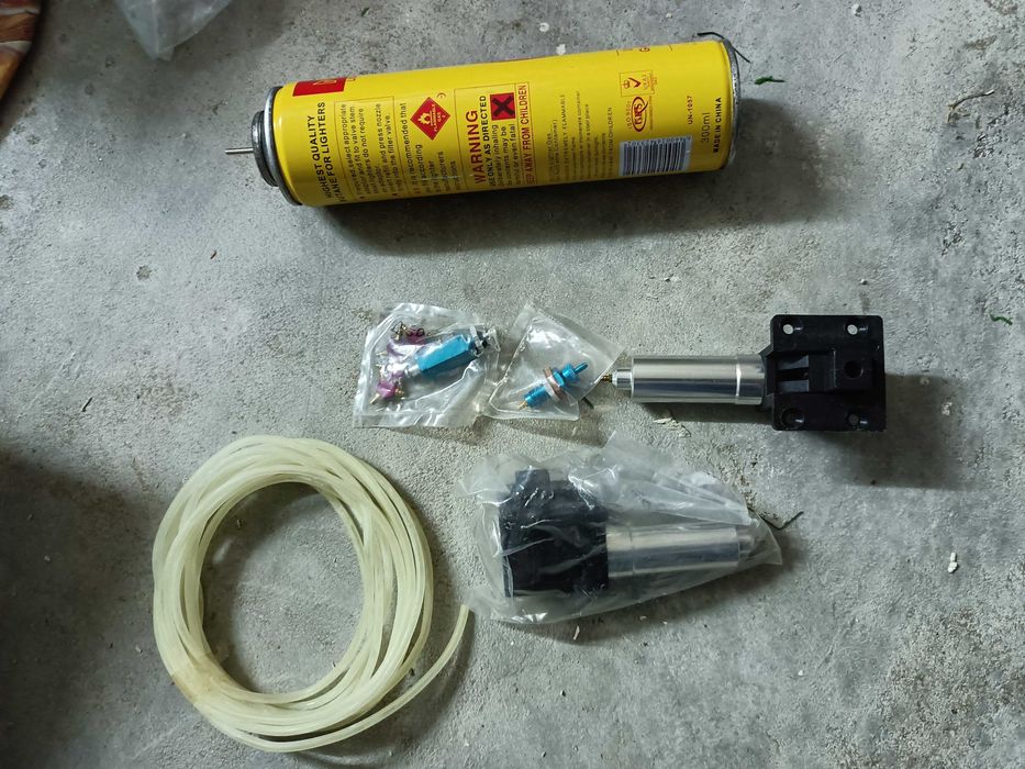 Aeromodelismo Material diverso