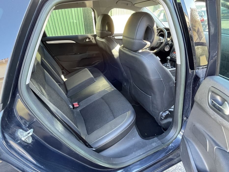 Citroen C4 1.6 HDI Exclusive