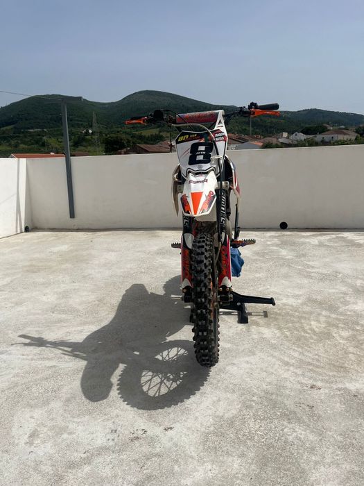 Pit bike140 como nova