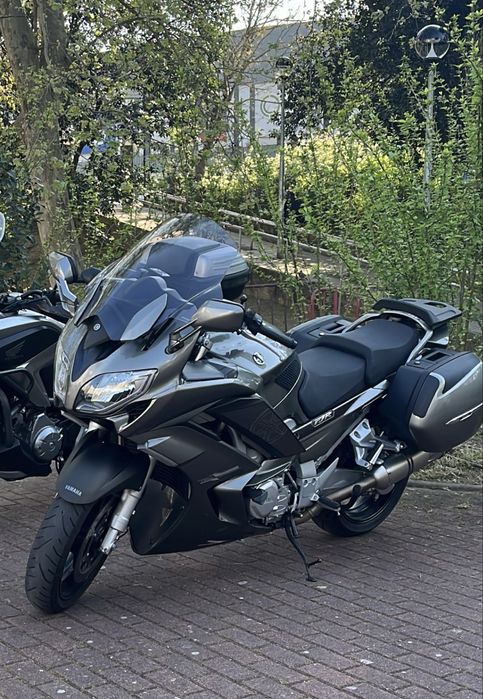 Yamaha FJR 1300