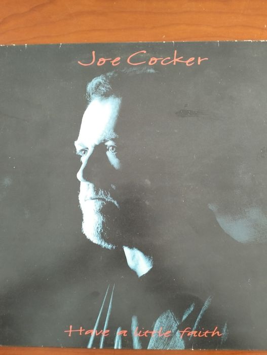 Disco de vinil LP Joe Cocker