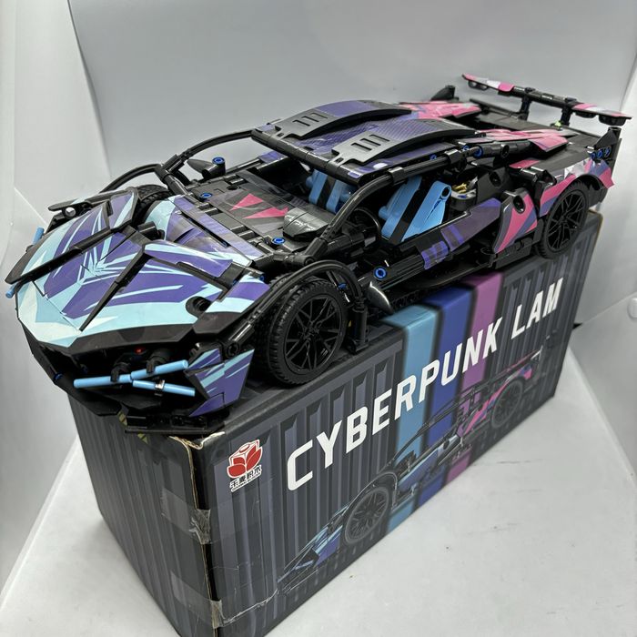 Конструктор Technic Lamborghini 1314 деталей lego лего технік ламба