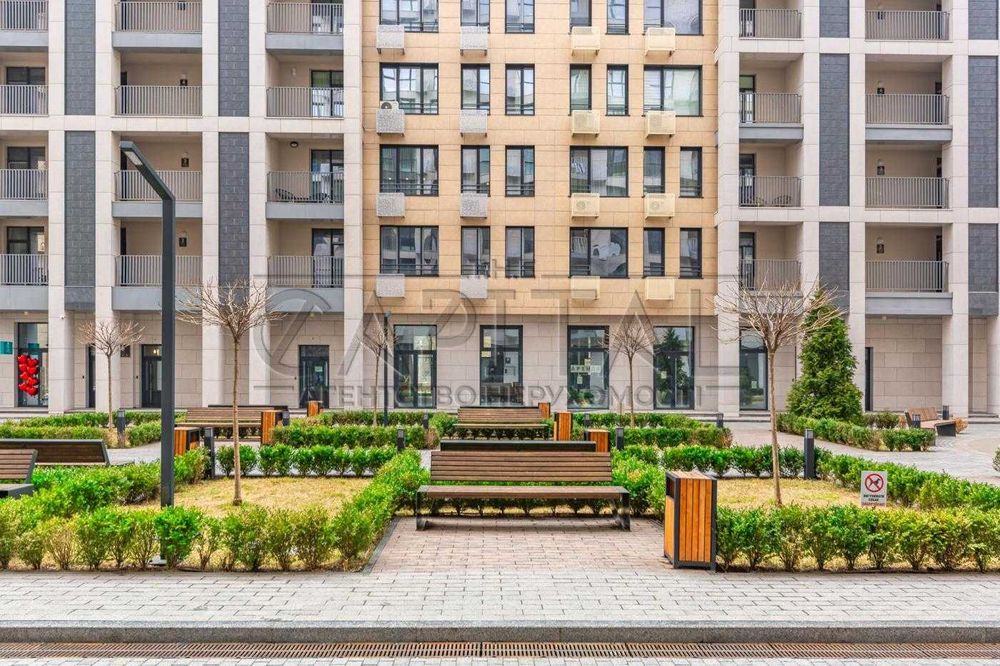 1-room apartment apartment by the address st. Bulvarno Kudryavskaya (area 50 m²) - Atlanta.ua - photo 23