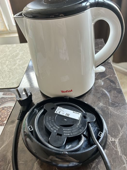 Электрочайник Tefal не рабочий