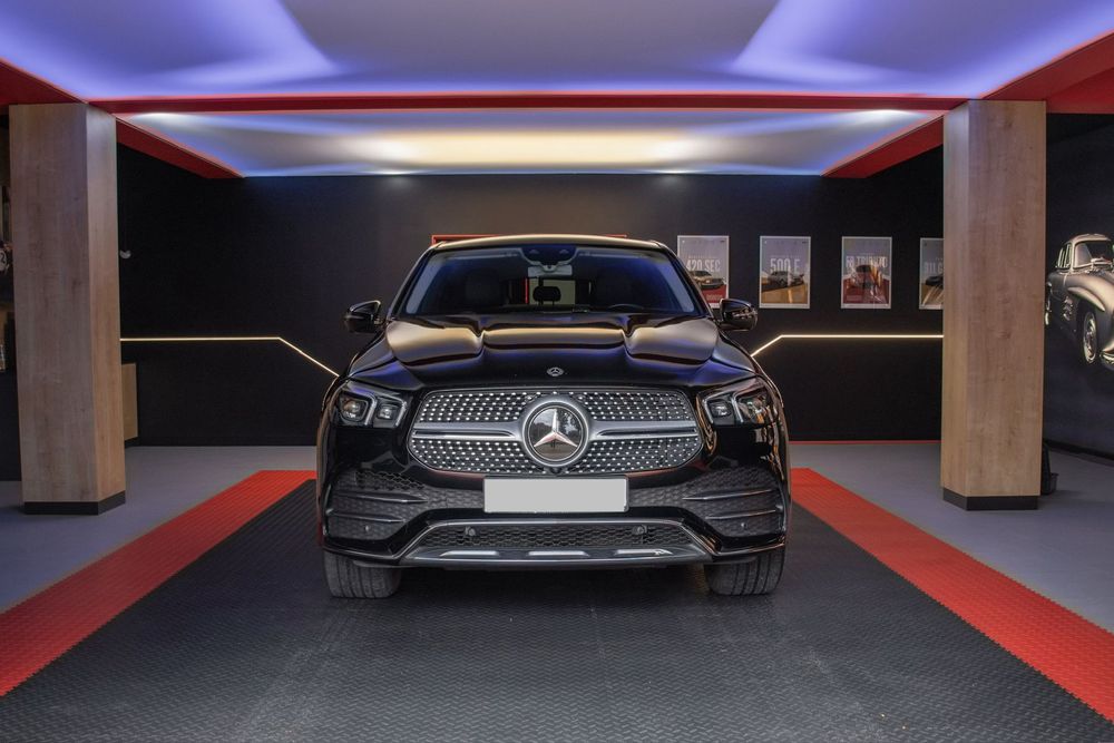 Mercedes-Benz GLE