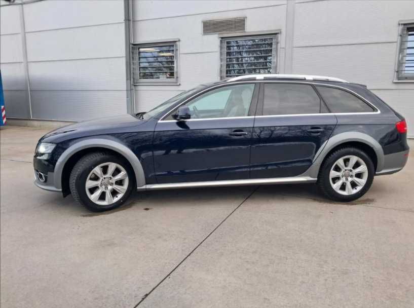 Audi A4 Allroad 3.0 TDi Quattro