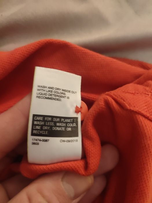 Футболка поло Levi's