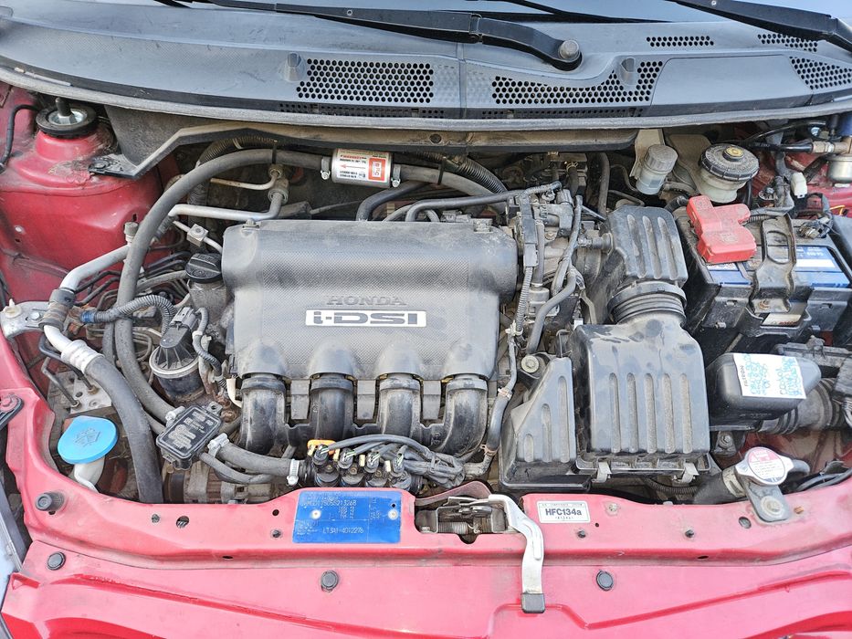 HONDA  Jazz 2   Gaz Brc