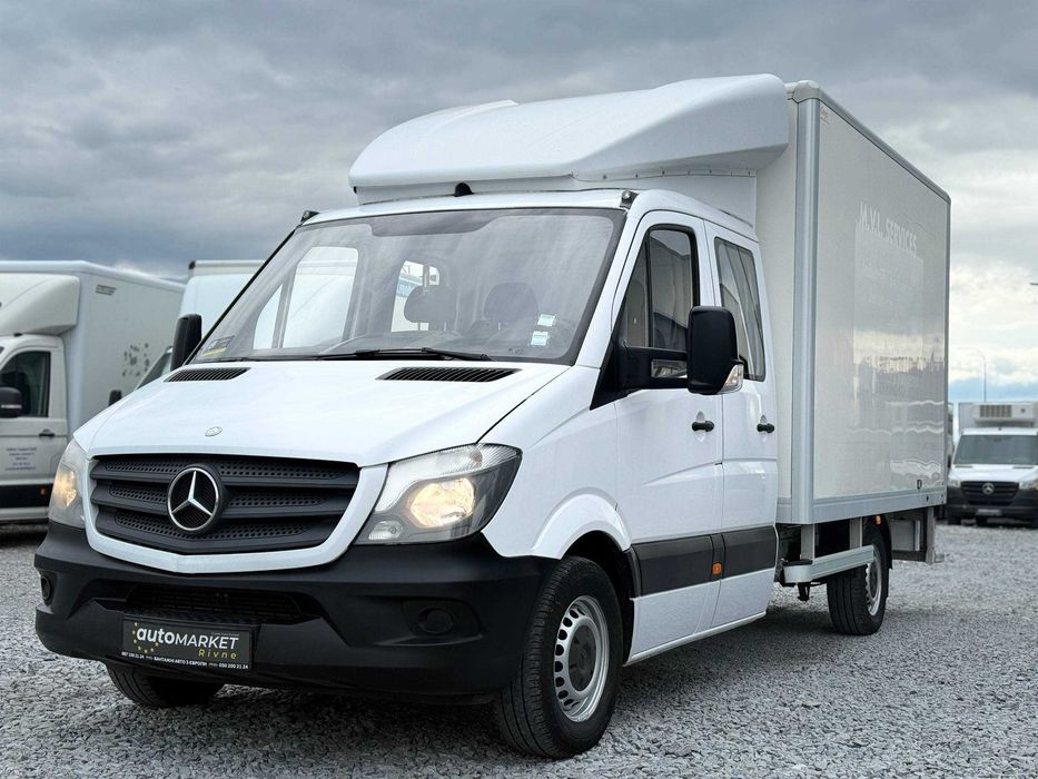 Mercedes-Benz Sprinter 2015p.