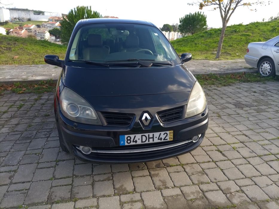 Vendo Renault grande senic
