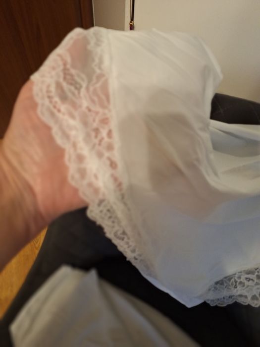Majtki damskie bezszwowe.5szt. Duże.