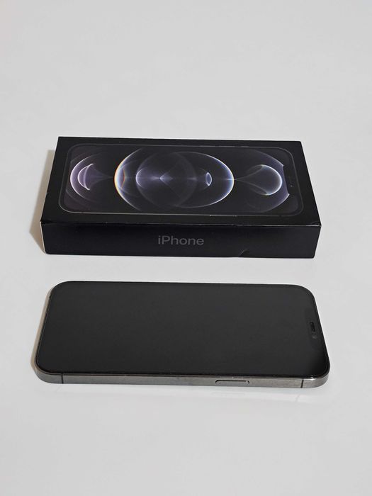 Iphone 12PRO MAX 128GB. 79% Bateria.  Excelente.