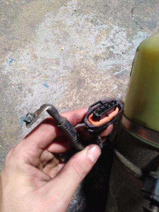 Bomba de Direção Assistida Opel Astra Ref.: M10251.297RW