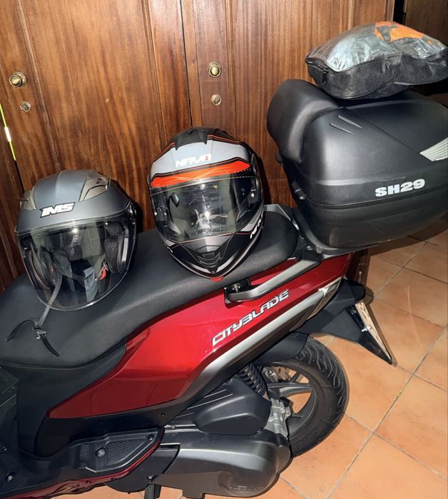 Keeway cityblade