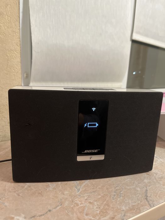 Bose SoundTouch portatable wifi system