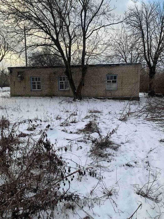 Нежитлова будівля 71,1 м2. Піщанка, вул. Садова, 153А