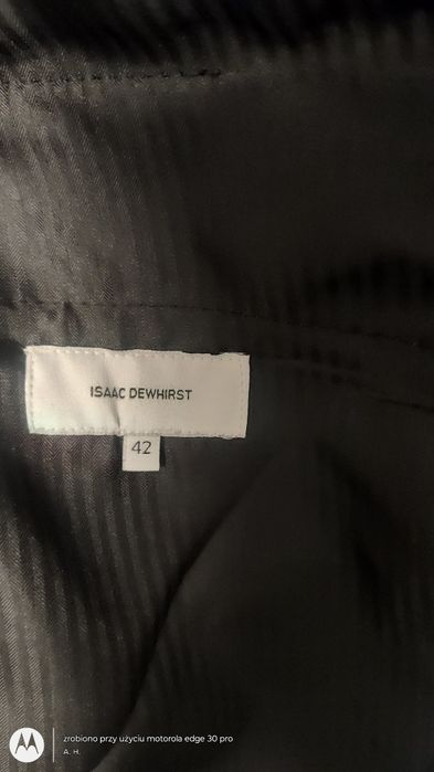 Garnitur skin  Isaac Dewhirst roz. 42  lat 13-14