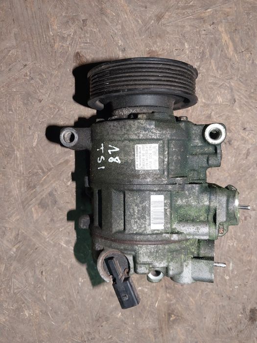 Sprężarka klimatyzacji kompresor vw audi seat skoda 1.4 1.6 1.8 2.0