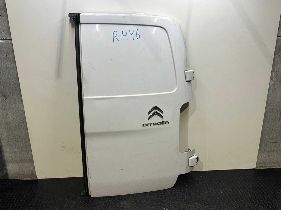 Porta traseira direita Citroen Jumpy Peugeot Expert (2019)