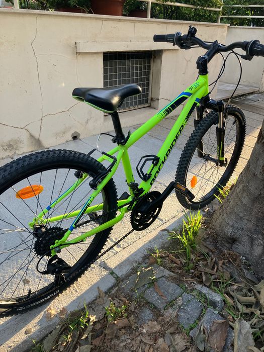 Bicicleta criança Rockrider ST500 roda 24