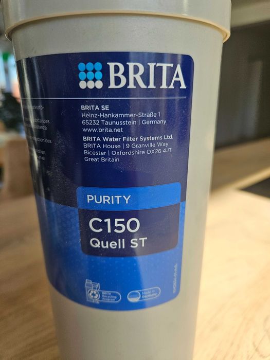 BRITA Purity C150 Quell ST, wkład filtrujący z glowica